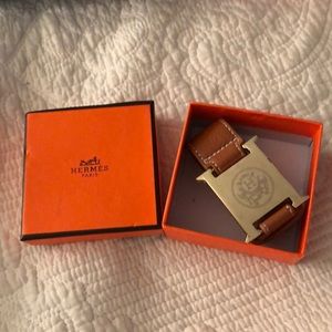 💋SOLD💋Hermès bracelet
